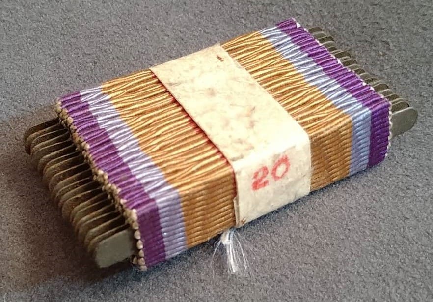 ribbon bars of China  Incident medal.jpg