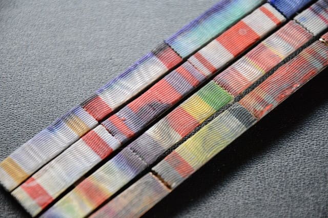 Ribbon_Bar with Two Golden Kite Orders.jpg