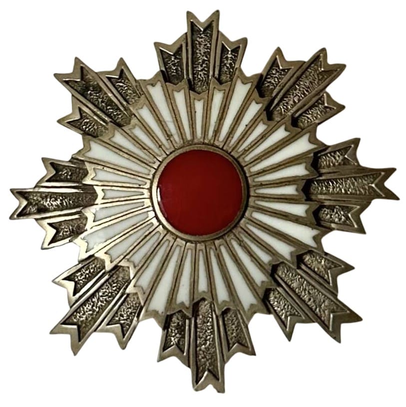 Rising Sun Order  breast star fake.jpeg