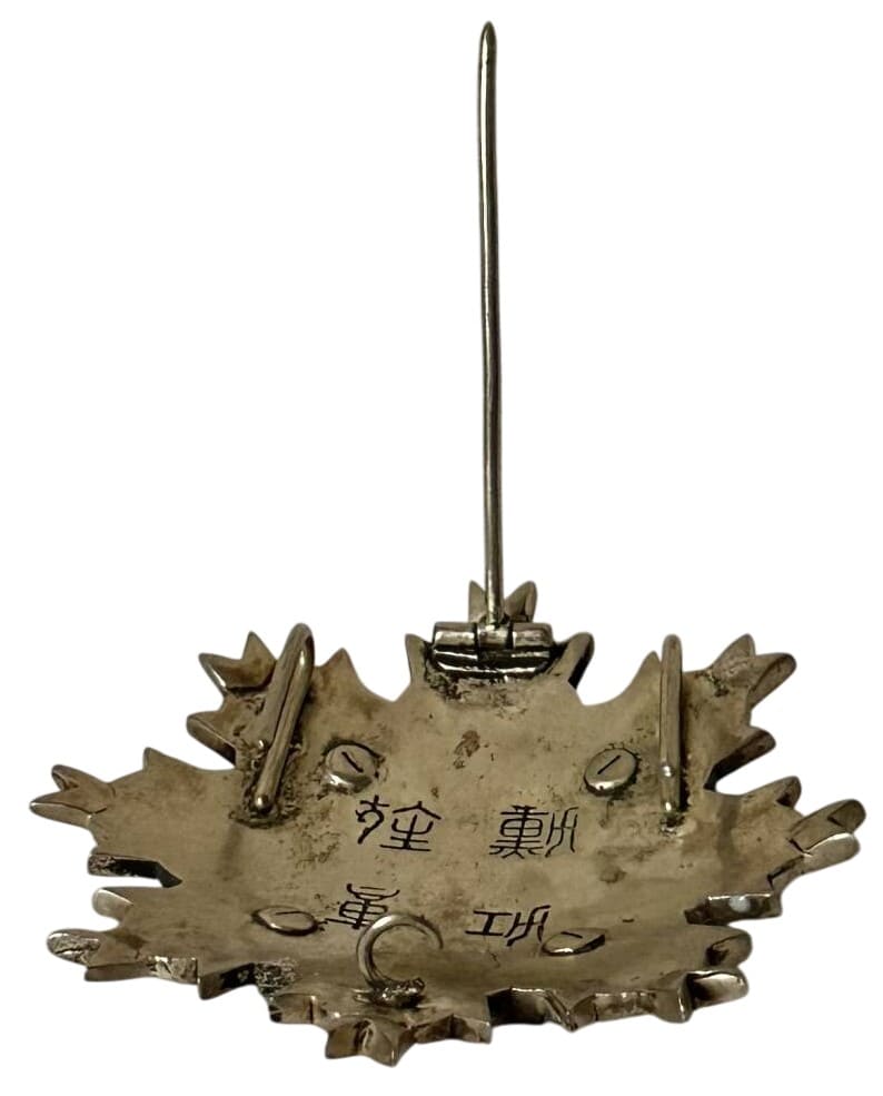 Rising Sun Order  breast  star fake.jpeg