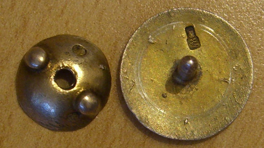 Round  Badge of Dobrolyot   знак Добролёта.jpg