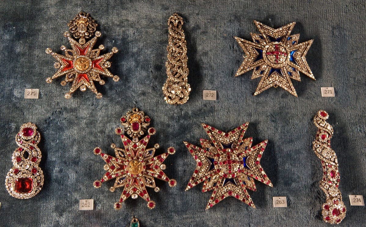 Royal Bavarian House Equestrian Orders of Saint George.jpg