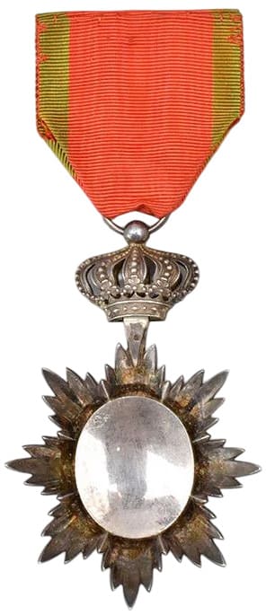 Royal Order of Cambodia, Knight  by Chobillon.jpg