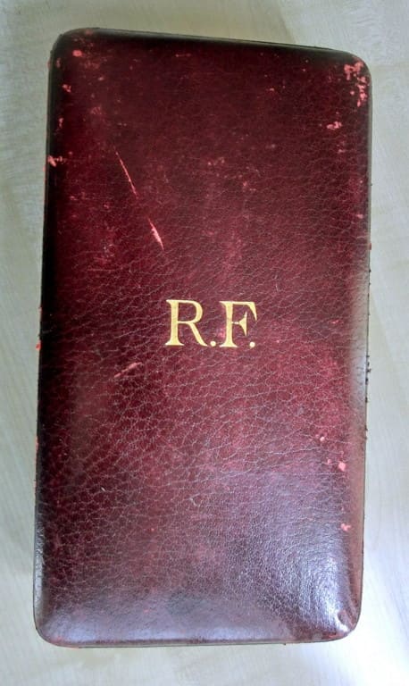 Royal Order of Cambodia made  by Arthus Bertrand, Paris.jpg