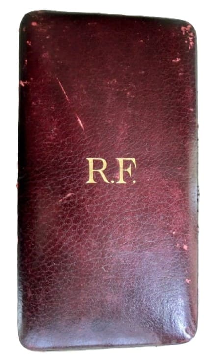 Royal Order of Cambodia made  by Arthus Bertrand, Paris.jpg