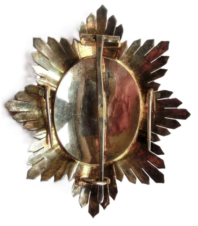 Royal Order of Cambodia made by Arthus   Bertrand, Paris.jpg