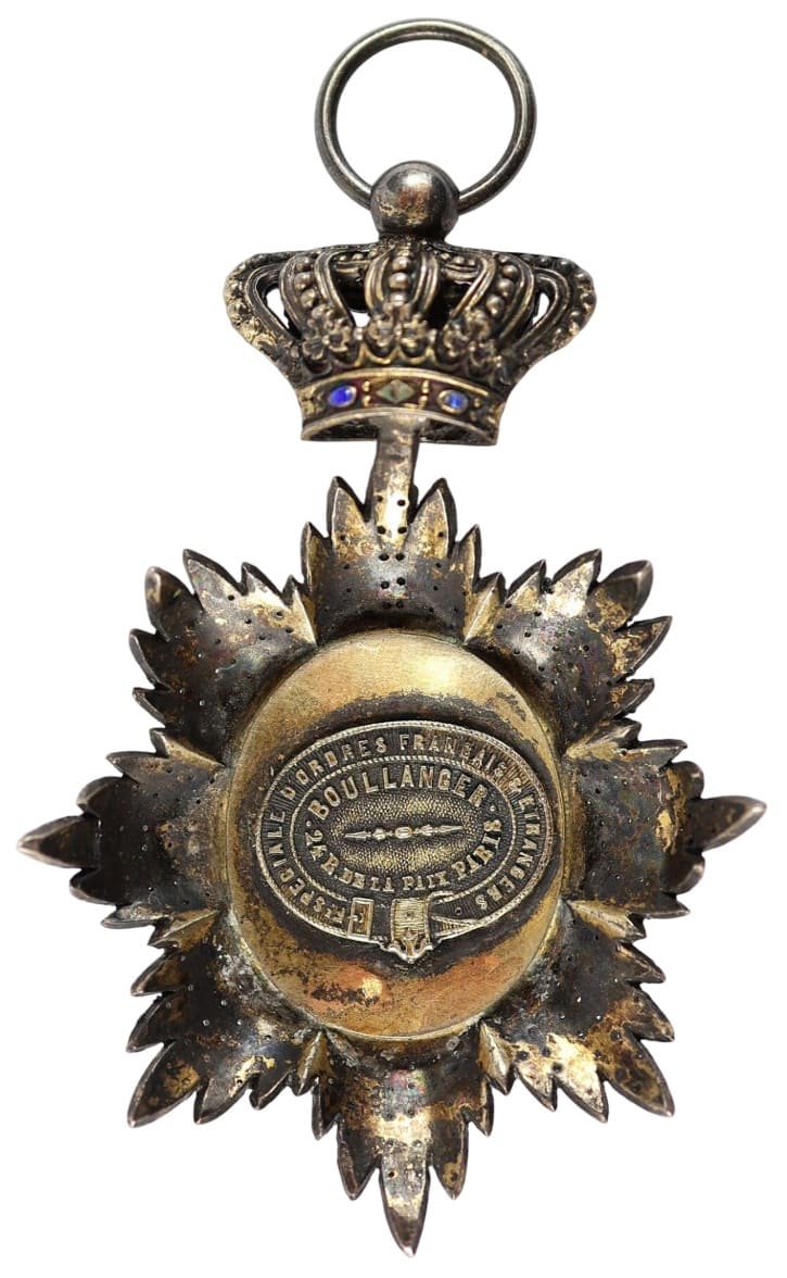 Royal Order of  Cambodia made by Boullanger.jpg