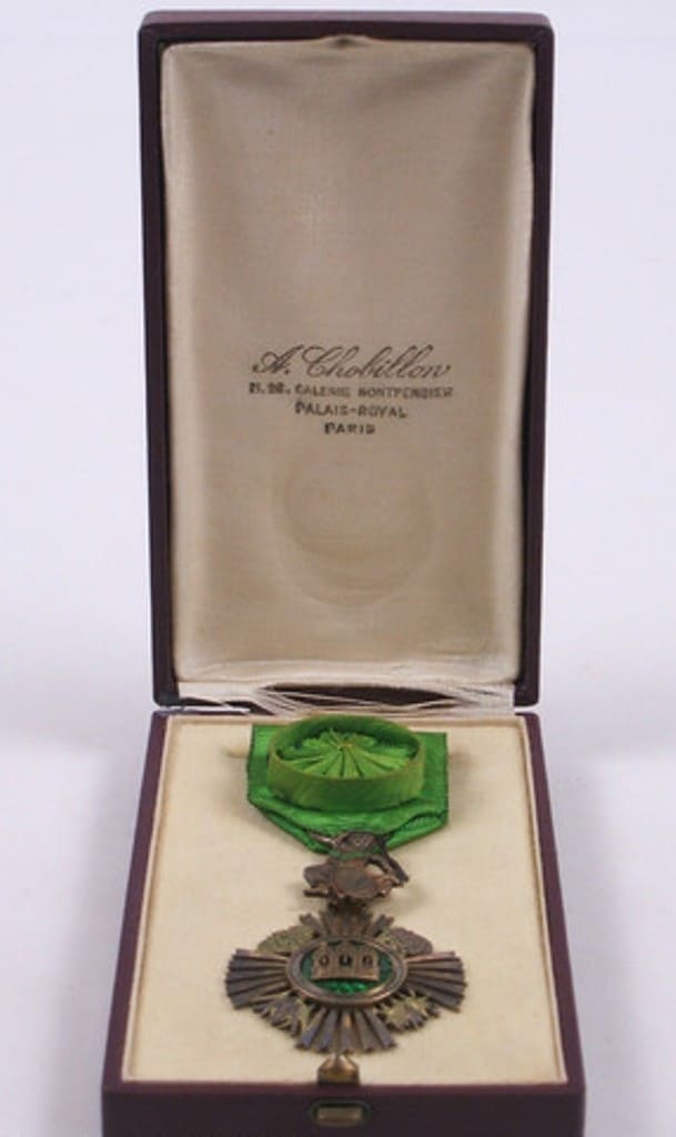 Royal  Order of Sowathara 4th class made by Chobillion.jpg