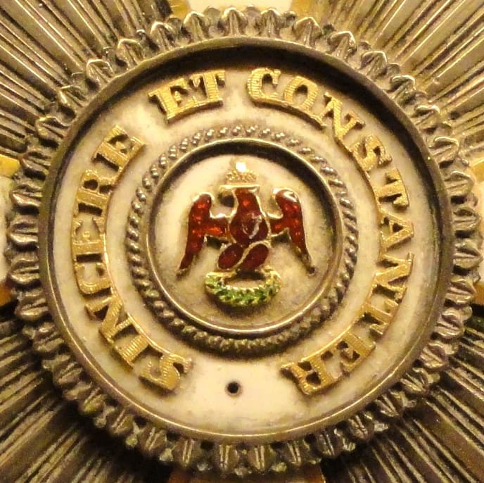 Russian-made 2nd class Prussian Order of  the Red Eagle.jpg