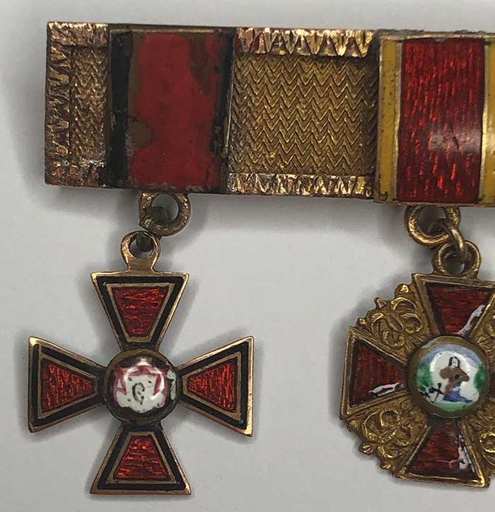 Russian-Made Miniature_Group with Imperial Russian Orders and Medals.jpg