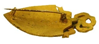 Russian Red Cross Society Provisional Government Badge made in  Gilded Bronze.jpg
