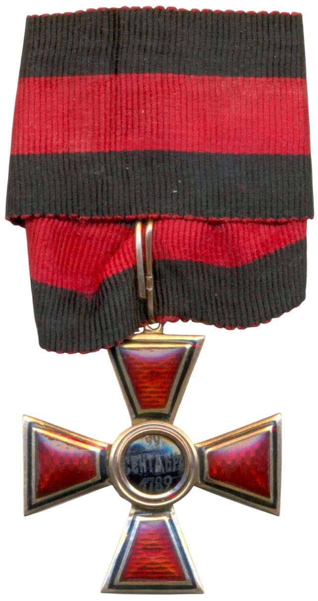 Russischer Kaiserlicher Orden des Heiligen Wladimir 4. Klasse.jpg