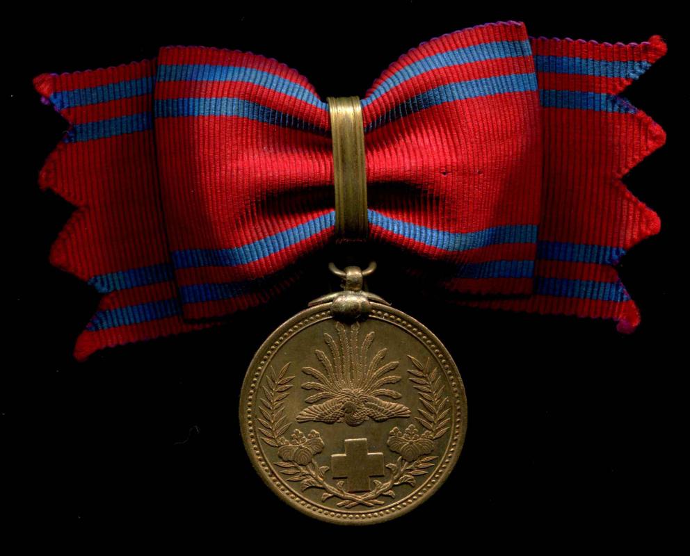 Russo-Japanese War Relief Commemorative Medal of Japanese Red Cross Society.jpg