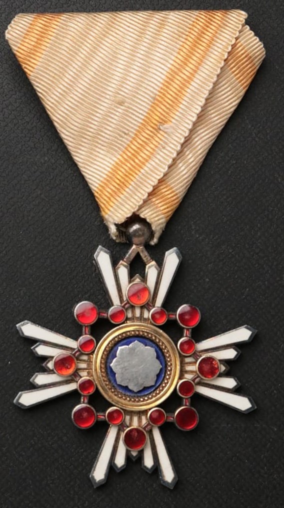 Sacred Treasure order marked with mark N.jpg