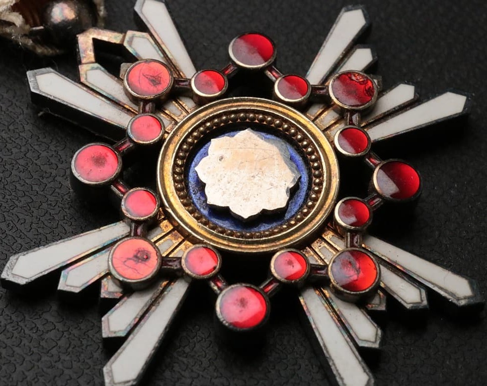 Sacred Treasure order marked with  mark N.jpg