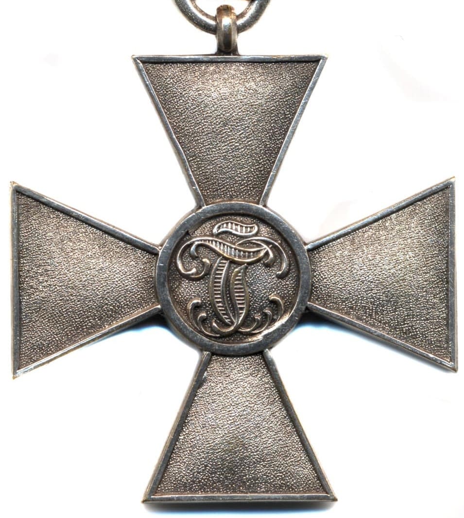 Saint George  Cross made by Paul Meybauer.jpg