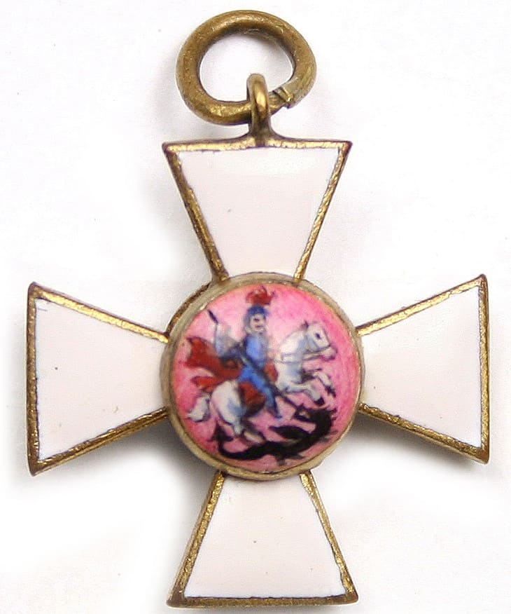 Saint George order miniature made by Paul Meybauer.jpg