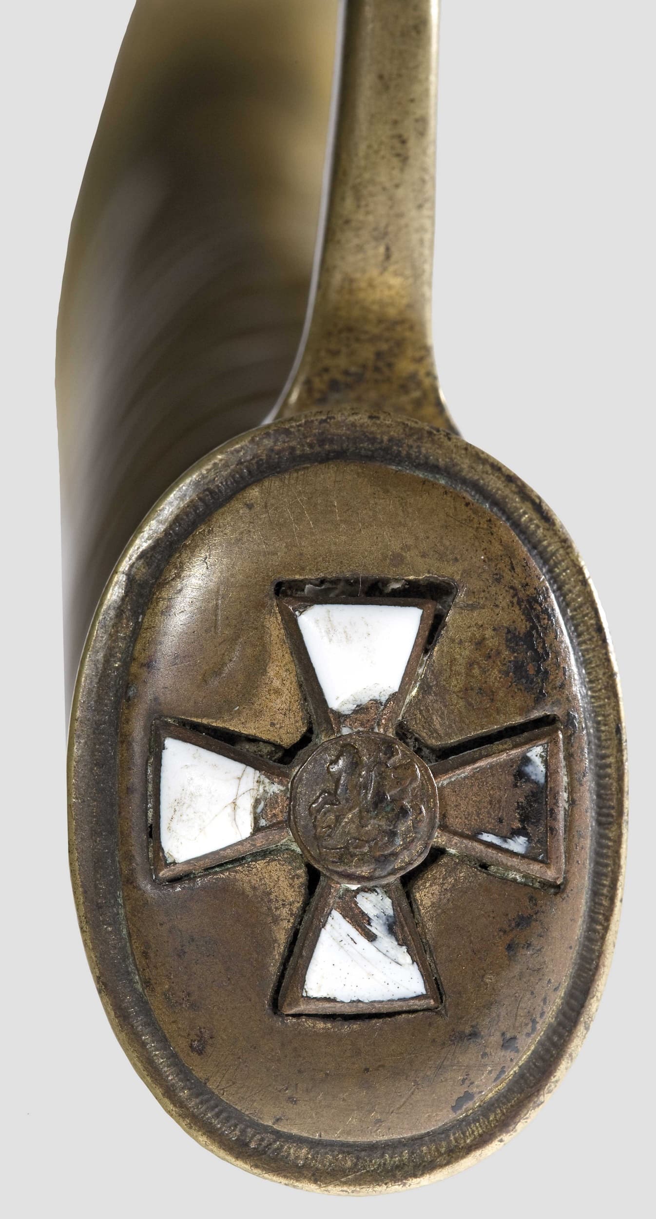 Saint George's Weapon of Lieutenant General Nikolai  Nikolayevich Karepov.jpg
