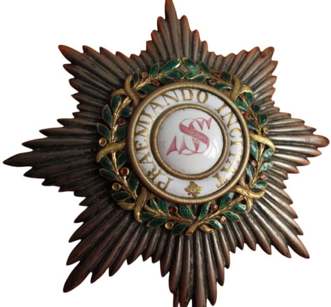 Saint Stanislaus order breast star made  by Godet.jpg