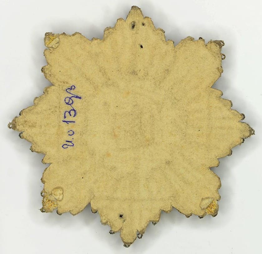Saint Vladimir  order breast star of Catherine II the Great.jpg