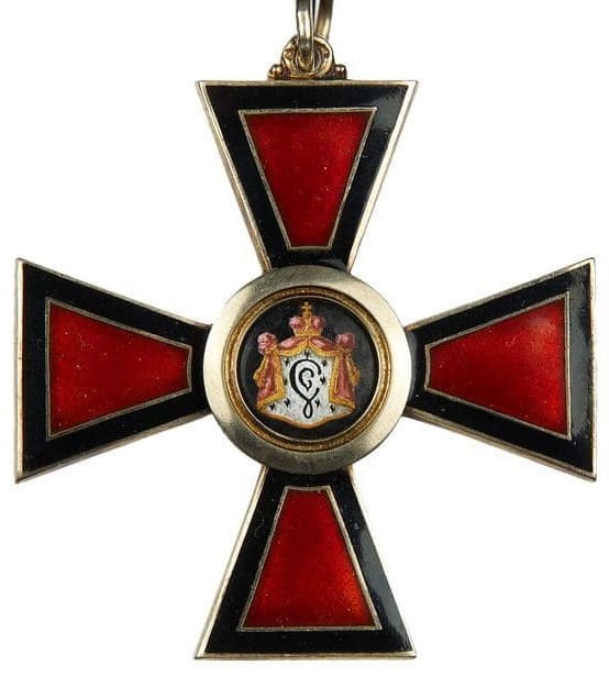 Saint Vladimir Order made by Rothe.jpg