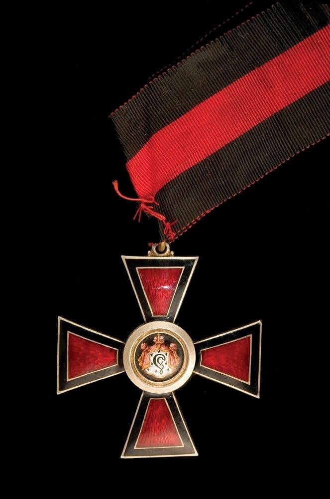 Saint Vladimir Order made by Rothe.jpg