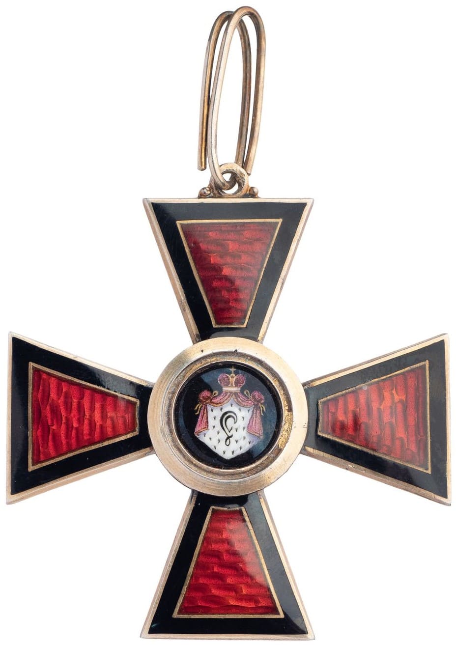 Saint Vladimir Order made by Rothe.jpg