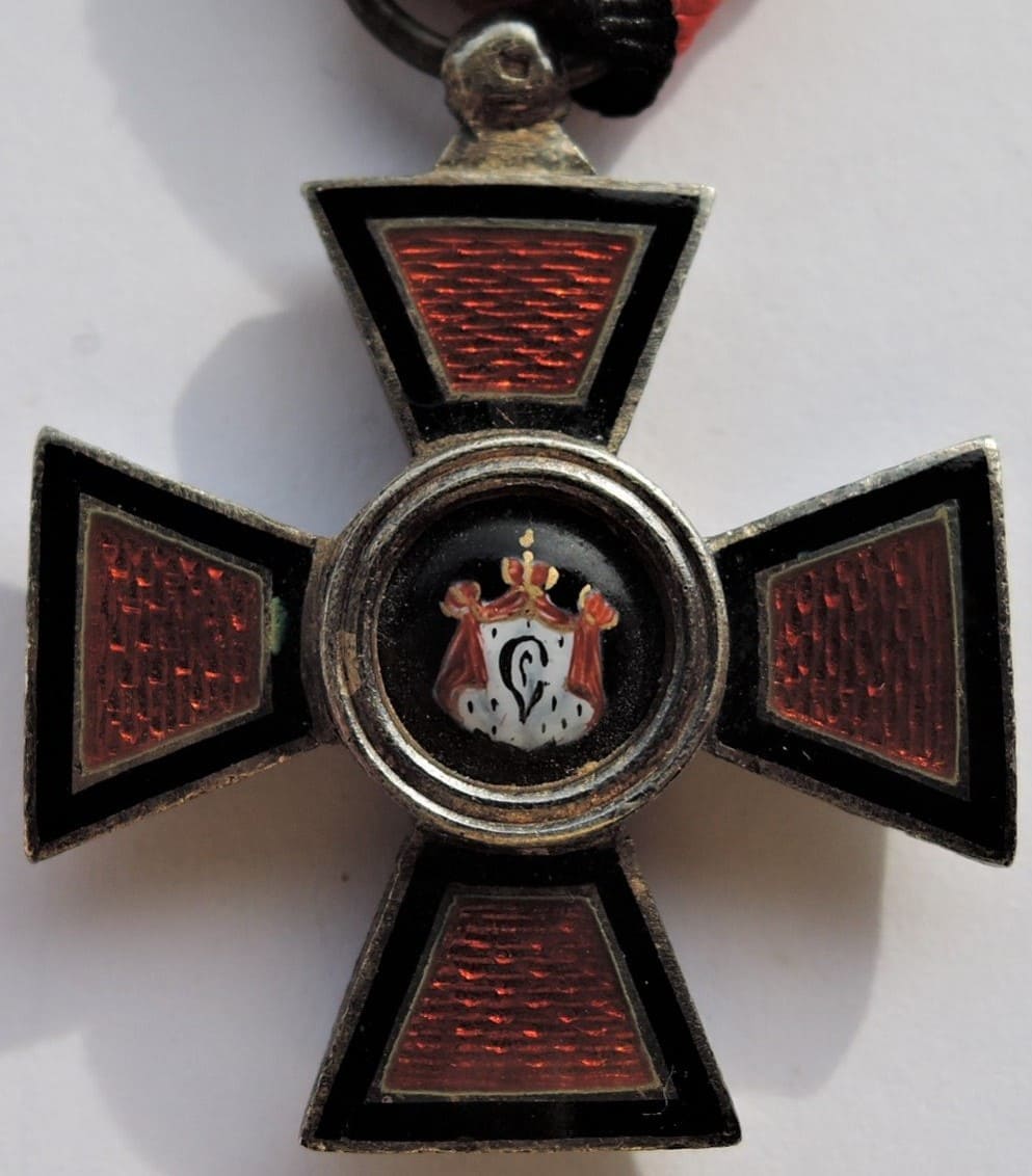 Saint Vladimir order made by Unidentified French Workshop.jpg