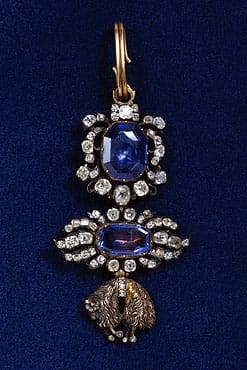 sapphires,  brilliants,  gold, silver-gilt.jpg