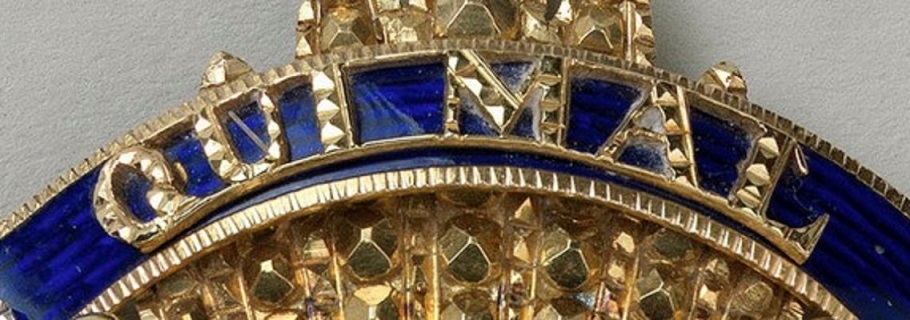 Saxe-Ernestine House Order Sachsen-Ernestinischer  Hausorden  combined with the Order of the Garter.jpg