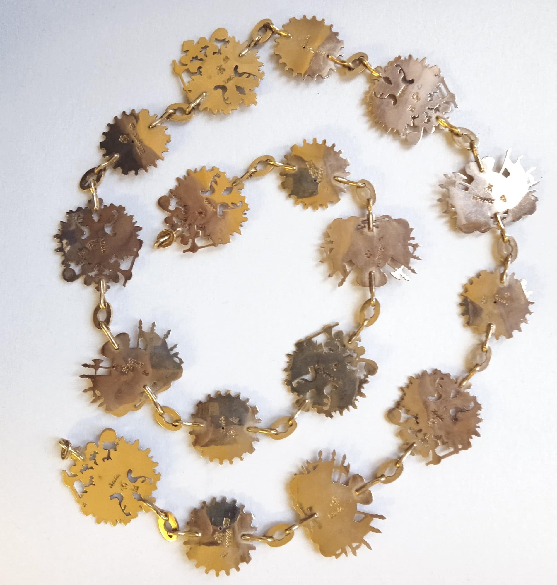 Сhild's Collar of the Order  of Saint Andrew the First Called.jpg