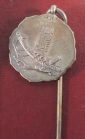 Shobukai (Warlike Spirit” Martial Arts Association) Kobe City  Badge.jpg