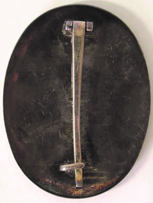 Showa Enthronement Chokuninkan Attendant’s Badge  勅任官用 昭和大禮使徽章.jpg