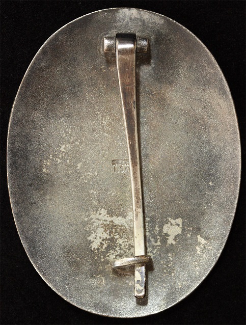 Showa Enthronement Hanninkan Attendant’s Badge 判任官用 大禮使徽章 (2).jpg