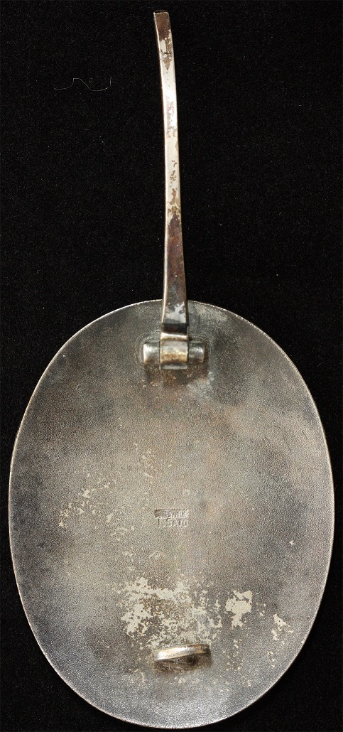 Showa Enthronement Hanninkan Attendant’s Badge 判任官用 大禮使徽章 (3).jpg