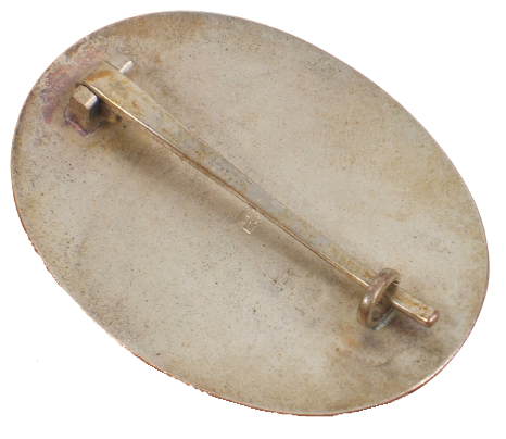 Showa Enthronement Hanninkan Attendant’s Badge 判任官用 大禮使徽章.png