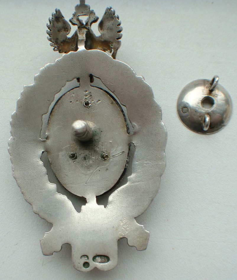 Silver  badge made by Eduard workshop.jpg