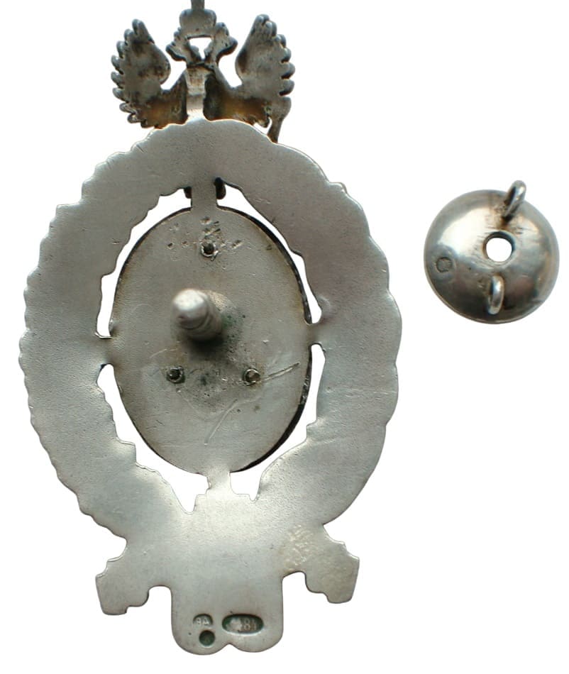 Silver  badge made by Eduard workshop.jpg