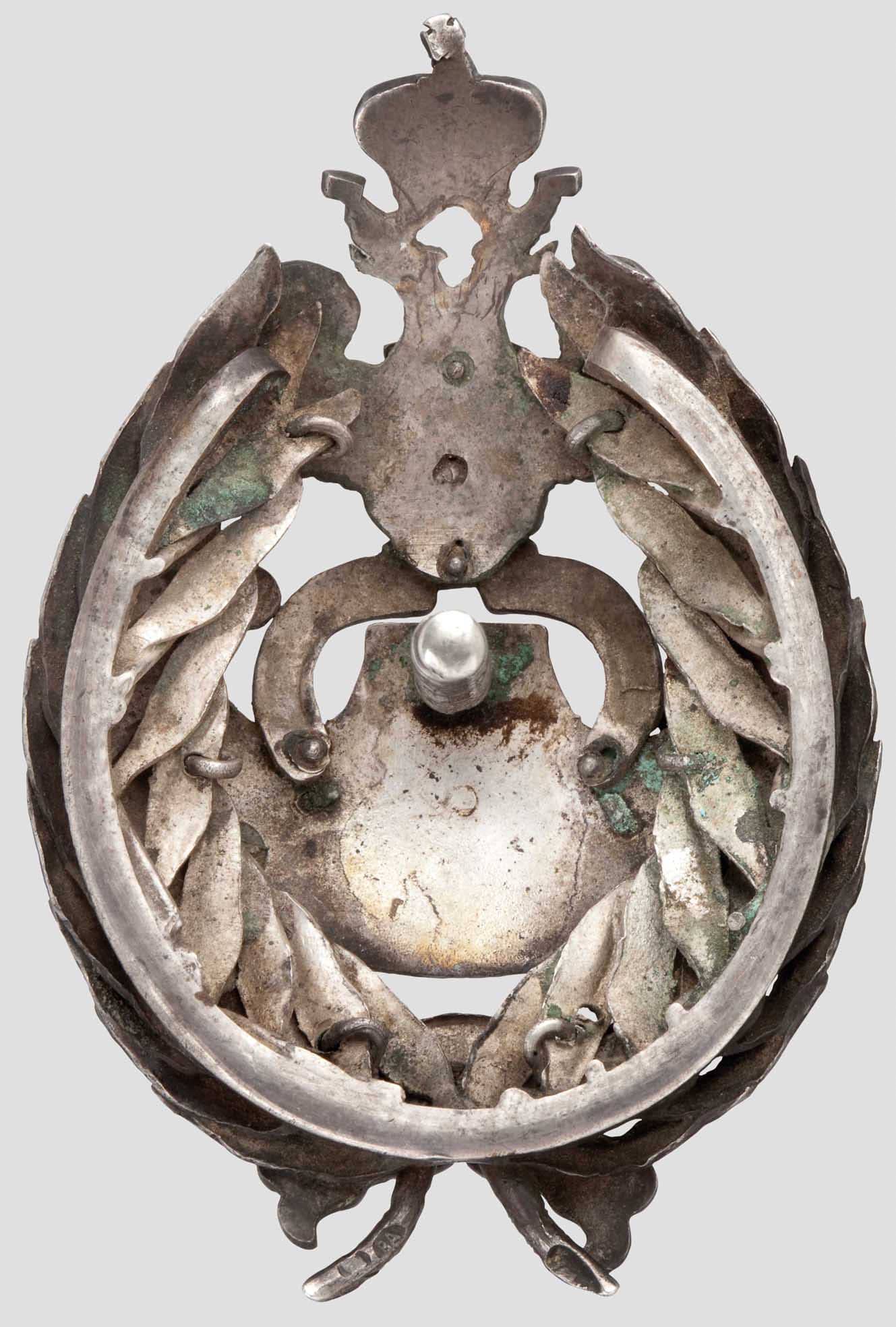 Silver Badge of  Air Force Strengthening Special Committee.jpg