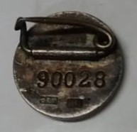 Silver Badge  with Manchukuo Army Star No.90028.jpg