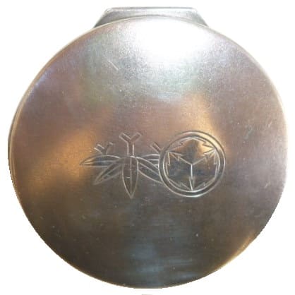 Silver bonbonniere made by Taishodo.jpg