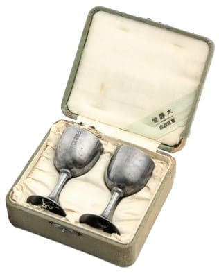Silver goblets  made by Taishodo.jpg