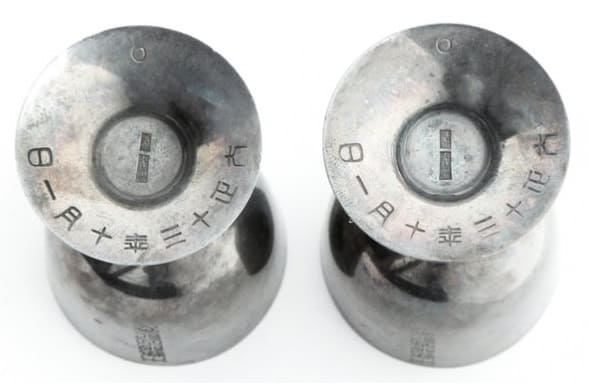 Silver goblets   made by Taishodo.jpg