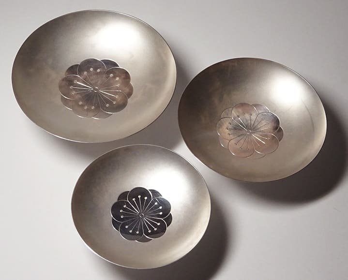 Silver Sake  Cups Set.jpg