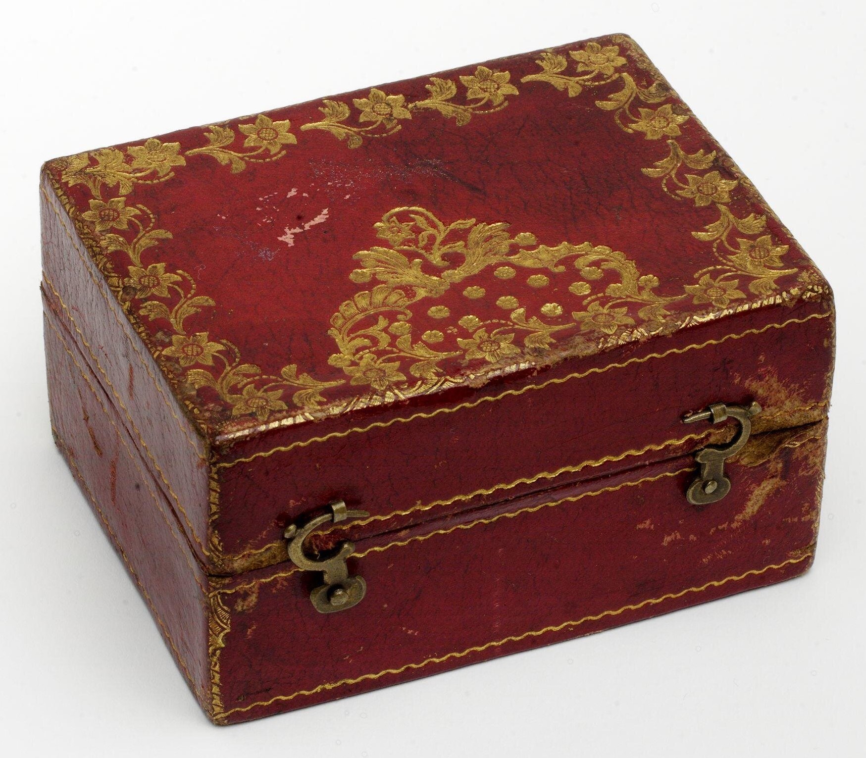 Snuffbox with Russian Orders  of General-in-chief  Nikolai Andreevich Korf.jpg
