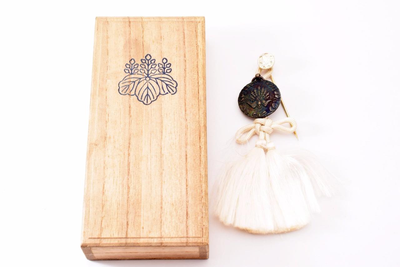 Sōji-ji Temple Reconstruction  Badge 大本山總持寺再建祠堂章.jpg