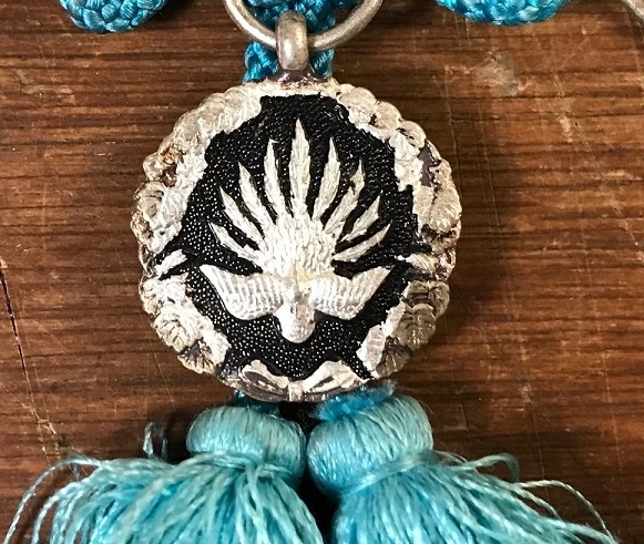 Sōji-ji Temple Reconstruction Badge.jpg