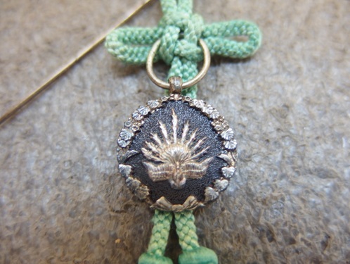 Sōji-ji Temple  Reconstruction  Badge 大本山總持寺再建祠堂章.jpg