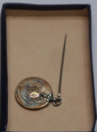Soldier’s Bereaved Families Relief Association Membership Badge.jpg