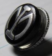 South Manchuria  Railway employee badge.jpg